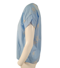 WOMEN'S SHIRT M/M E67688/EL Tellini S.r.l. Wholesale Clothing